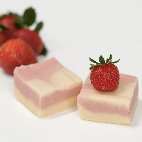 Miniatura 15 de Valley Fudge, pastel de queso de chocolate, dulce de azúcar artesanal fresco, mantequilla real, caramelo gourmet, paquete de una libra