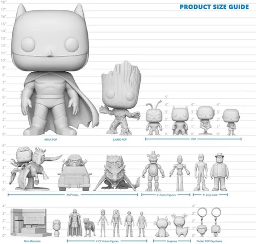 Miniatura 3 de Funko Pop! Vinilo Oro: TLC - T-Boz, 5