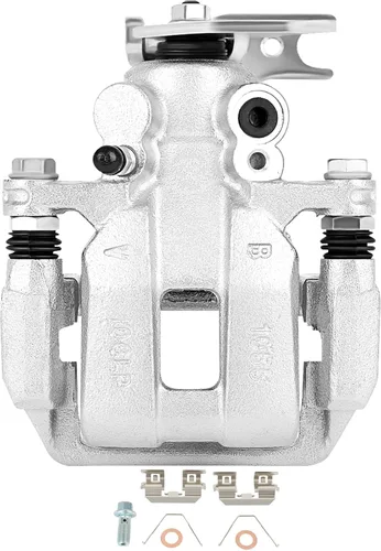 Miniatura 31 de SCITOO 18B5477 Conjunto de Pinza de Freno de Disco Trasera Izquierda con Soporte Para Ford Para Fusion/Para Police Responder Hybrid/Para SSV Plug-In