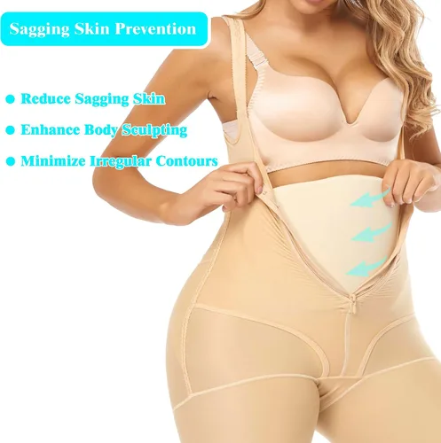 Miniatura 4 de Tableros de abdominales y espumas Set Postcirugía Liposucción Bbl Lipo Foam boards