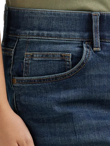 Miniatura 4 de Lee Jeans capri de 5 bolsillos Flex Motion de talla grande para mujer