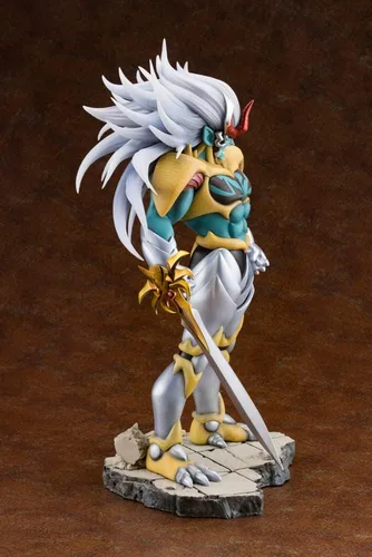 Miniatura 4 de Kotobukiya Dragon Quest: La aventura de Dai - Estatua de Hadlar ARTFX J, Multi