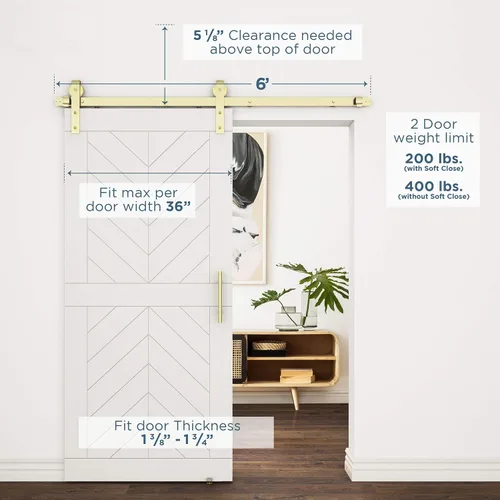 Miniatura 5 de National Hardware N109-042 SPB841 - Bisagra ornamental en T de 6 pulgadas, bisagras de puerta de acero laminado en caliente negras con protección