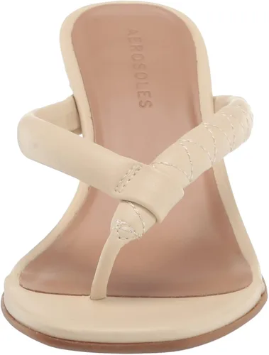 Miniatura 2 de Aerosoles Giana Sandalia de tacón para mujer, Bone, 8.5