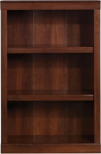 Miniatura 4 de Realspace Estantería de 3 estantes de 45 pulgadas de alto, cereza caliente