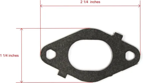 Miniatura 2 de The ROP Shop Kit de reconstrucción de carburador para Cub Cadet BS-796612, BS796612, 796612, MTD BS-796612