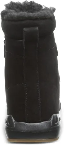 Miniatura 5 de BEARPAW Botas Tyra para mujer Botas clásicas de gamuza para mujer Botas cómodas con cordones