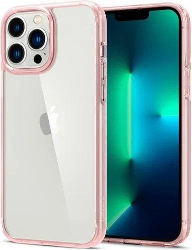 Miniatura 54 de Spigen Funda para iPhone 12 Mini, ultra híbrida, sin anillo magnético, antiamarilleo, transparente