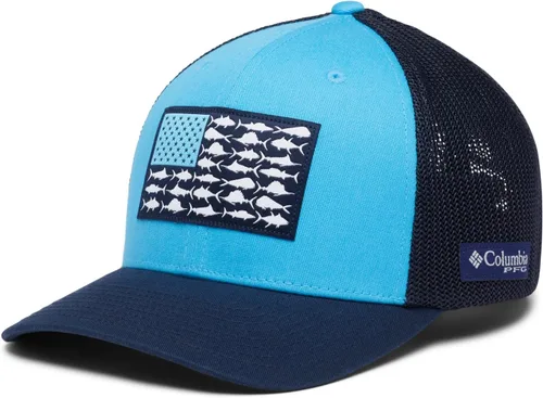 Miniatura 54 de Columbia Gorra de Béisbol de Malla con Logotipo PFG Unisex para Adultos