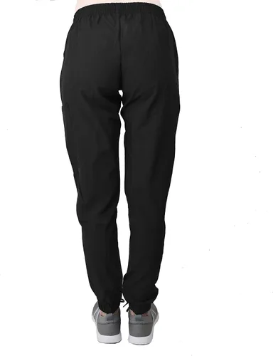 Miniatura 5 de Green Town Women's Jogger Scrub Set Medical Nursing GT 4FLEX Top and Pant Solid Colors and Prints