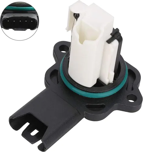 Miniatura 2 de BOXI Medidor de sensor de flujo de aire masivo MAF se adapta a BMW 128i 328i 328xi 528i 528xi X3 X5 Z4 2007-2013 / 5WK97508Z 13627551638