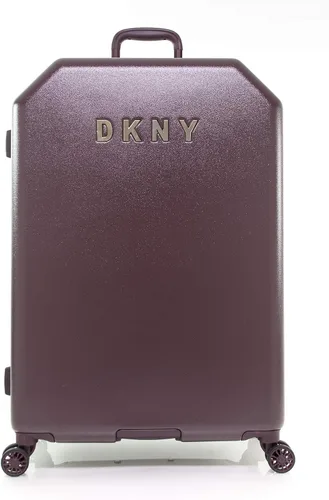 Miniatura 2 de DKNY 28" vertical con 8 ruedas giratorias, Borgoña, 28" vertical con 8 ruedas giratorias