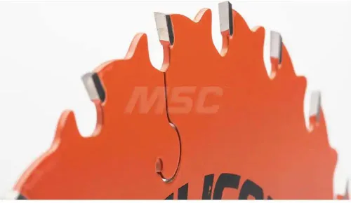 Miniatura 5 de Crescent Industrial Products CSBFR-724-10 - Cortadora de uñas de 7-1/4 pulgadas, hoja de marco de 24 dientes, paquete de 10 cuchillas