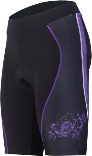 Miniatura 2 de beroy Cycling Shorts for Women with 3D Gel Pad Breathable Bike Shorts with Rear Mesh Panel