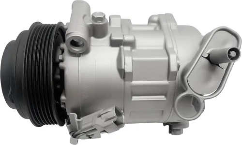 Miniatura 2 de Compresor de CA RYC y embrague de A/C AIG314
