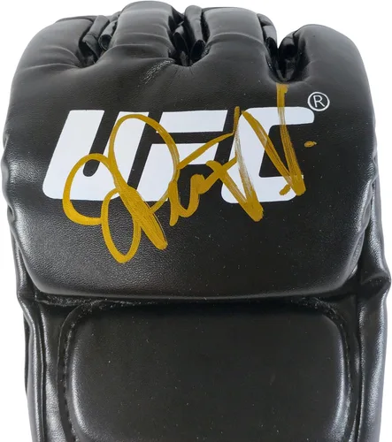 Miniatura 2 de Julianna Pena - Guante firmado de MMA de Beckett, autógrafo auténtico UFC, guantes de campeonato de lucha definitiva, regalos para hombres y mujeres