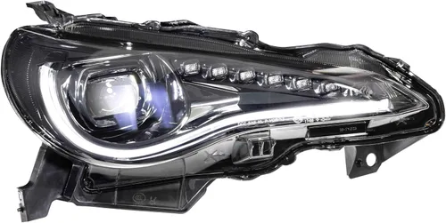 Miniatura 3 de Morimoto XB - Actualización de carcasa LED para faros delanteros, compatible con Toyota GT86/Scion FR-S/Subaru BRZ 2012-2016, reemplazo Plug and