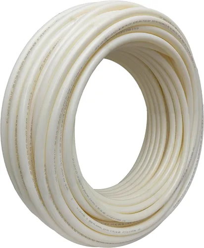 Miniatura 13 de SharkBite - Tubo de agua flexible PEX-A blanco de 1/2 pulgada x 100 pies, fabricado en EE. UU., para fontanería, UA60W100