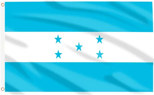 Miniatura 34 de AhfuLife Bandera argentina de 3 x 5 pies, grandes banderas nacionales argentinas para exteriores, doble cara con ojales de latón para decoraciones