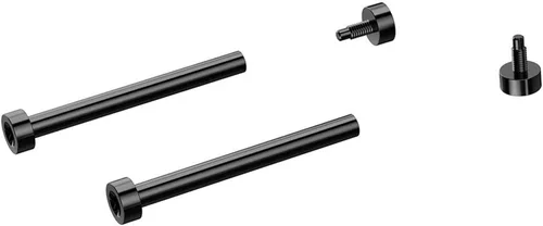Miniatura 5 de Accesorio de tornillo compatible con Garmin Forerunner 235 Smart Watch, 2 piezas de acero inoxidable tornillos de repuesto herramienta de extracción