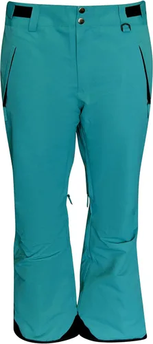 Miniatura 2 de Snow Country Outerwear - Pantalones de esquí para mujer, talla plus, regular y corto