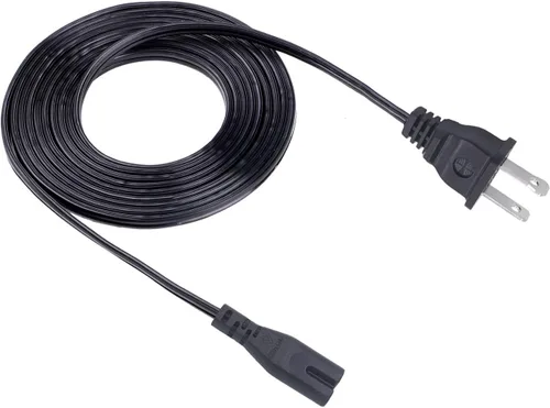 Miniatura 6 de Cable de alimentación de 8 pies para HP Officejet 250 200 3830 5255 5258 4630 4650 4655 5740 6700 6962 6970 4500 6960 8100 8035 9025 7770 48 ES/62