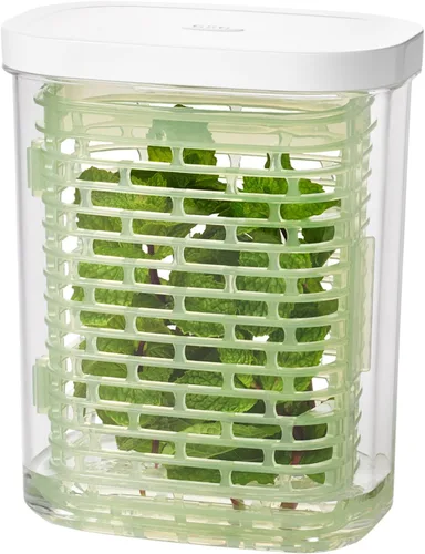Miniatura 5 de OXO Good Grips GreenSaver Produce Keeper & Herb Keeper Bundle