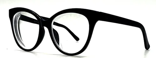 Miniatura 6 de Miopía Miopía Distancia de Conducción Gafas para Mujer 2 Pares de Ojos de Gato Vintage