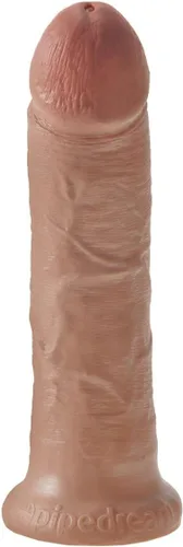 Miniatura 2 de Pipedream Products King Cock, Bronceado, 8