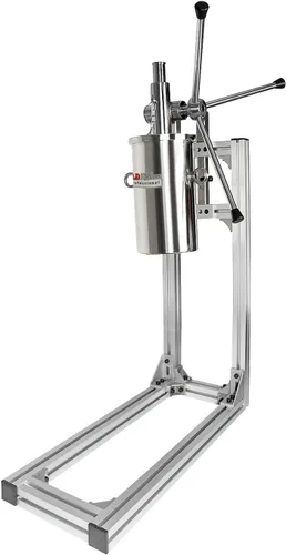 Miniatura 4 de ALDKitchen Máquina para hacer churros Fabricante español de donas Control manual (Churro Maker sin freidora)