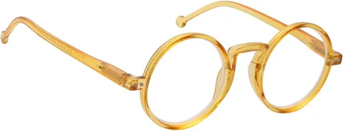 Miniatura 9 de BLUELESS Gafas redondas vintage Professor Readers (negro)