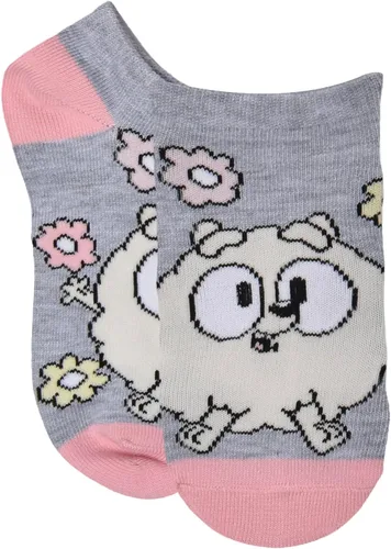 Miniatura 6 de Bluey Girls' No Show Socks