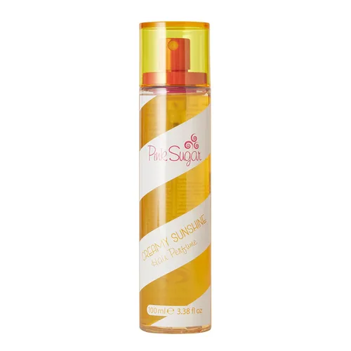 Miniatura 3 de Pink Sugar Creamy Sunshine Fragrance for Women, Eau de Toilette Perfume, Body Mist, Hair Perfume, Floral + Fruity Scent, Notes of Coconut Milk