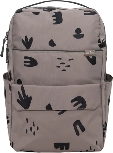 Miniatura 10 de RED ROVR Roo - Mochila ligera para pañales de 1 libra, 11 bolsillos organizativos, duradera y resistente al agua (musgo)