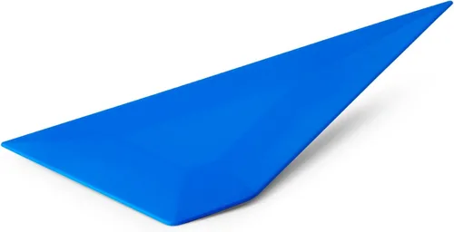 Miniatura 8 de FOSHIO 3 en 1 Pequeña escobilla de goma para tintar ventanas, herramienta triangular de vinilo para envolver automóviles, para envolver, alisar