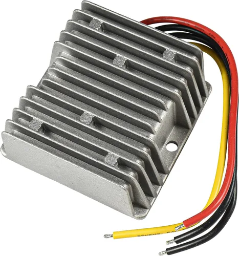 Miniatura 9 de HQRP Convertidor de aumento de corriente continua de 12 V de hasta 24 V 3 A, regulador de voltaje de 72 W, convertidor de corriente continua