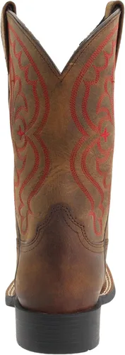 Miniatura 3 de Bota vaquera para niño Quickdraw de la marca Ariat Kids