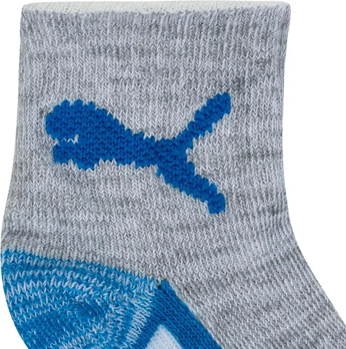 Miniatura 36 de PUMA Calcetines tobilleros para bebés (6 unidades)