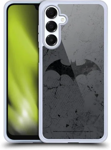 Miniatura 48 de Head Case Designs Funda de gel Hush con licencia oficial de Batman DC Comics #608 para cómics [protección de grado militar] compatible con Google