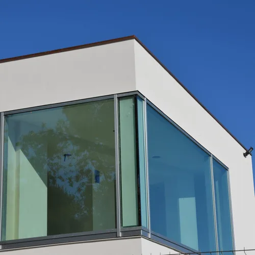 Miniatura 2 de Akfix 905N - Calafateo de silicona transparente 100% para construcción y construcción (12 x 10.5 onzas líquidas), sin disolventes, bajo olor