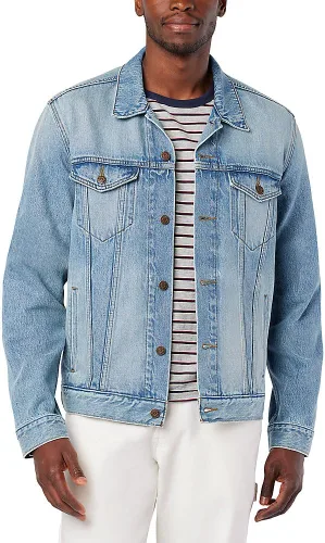 Signature de Levi Strauss & Co. Gold Label Signature Trucker - Chaqueta para hombre
