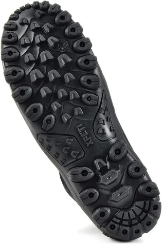 Miniatura 6 de Botas tácticas para hombre de 8 pulgadas, botas militares impermeables