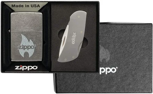 Miniatura 11 de Zippo Sets de regalo más ligeros