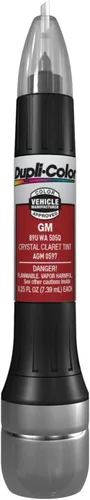 Miniatura 12 de Dupli-Color ANS0607 - Lápiz de pintura automotriz para retoque y reparación de rayones todo en 1 de coincidencia exacta. Color plata brillante