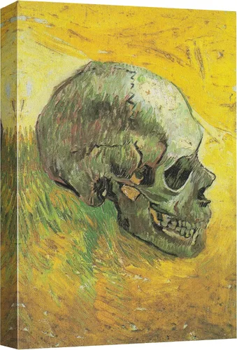 Miniatura 14 de Lienzo decorativo para pared, diseño de Van Gogh 32. Lirios y rosas