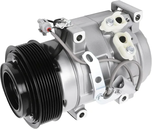 Miniatura 9 de Compresor de CA para Chevy/GMC modelo, 2000-2013 Silverado 1500, 01-13 Sierra 1500, 01-14 Tahoe, Suburban 1500, Yukon, Reemplazar 29002C 10364873