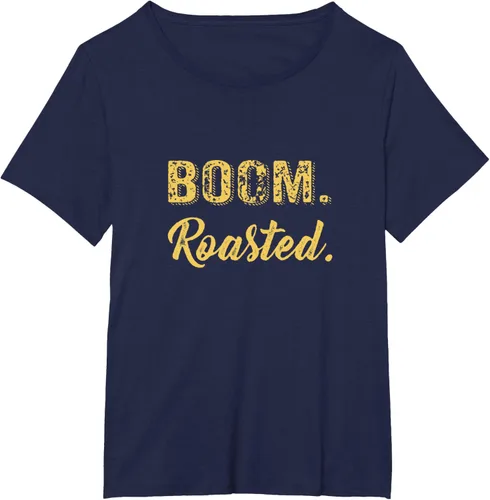 Miniatura 14 de Boom. Tostado. Camiseta