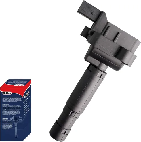 Miniatura 28 de Bobina de encendido OEM UF592 C1638 compatible con BMW 325Ci 328i 330Ci 335i 525i 528i 530i 535i 545i 745Li X3 X5 M5 M6 Z4 Mini Cooper - 2.5L 3.0L