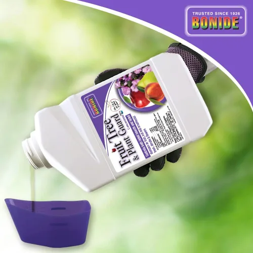 Miniatura 7 de Bonide Protector de árboles frutales y plantas, concentrado de 32 onzas, fungicida, insecticida y miticida multiusos para jardinería doméstica