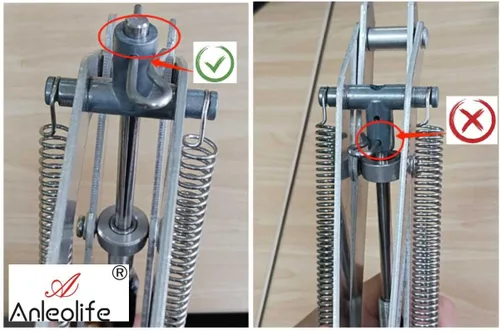 Miniatura 6 de A ANLEOLIFE Abridor automático de ventilación de techo, accesorios de invernadero, abridor de hilo solar para ventana, hasta 30 libras